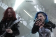 Arch Enemy live